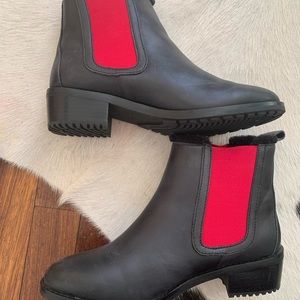 Fleece Lined, Waterproof Ankle Boots